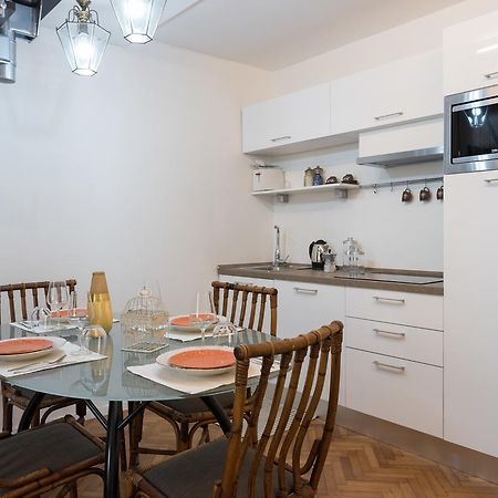 Old Bridge: Historical And Chic Apartment Florencia Exterior foto