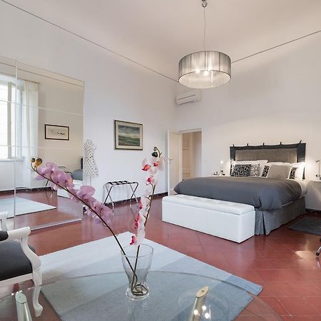 Old Bridge: Historical And Chic Apartment Florencia Exterior foto