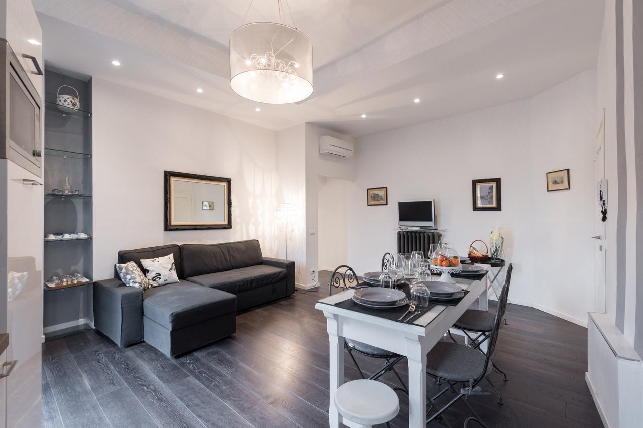 Old Bridge: Historical And Chic Apartment Florencia Exterior foto