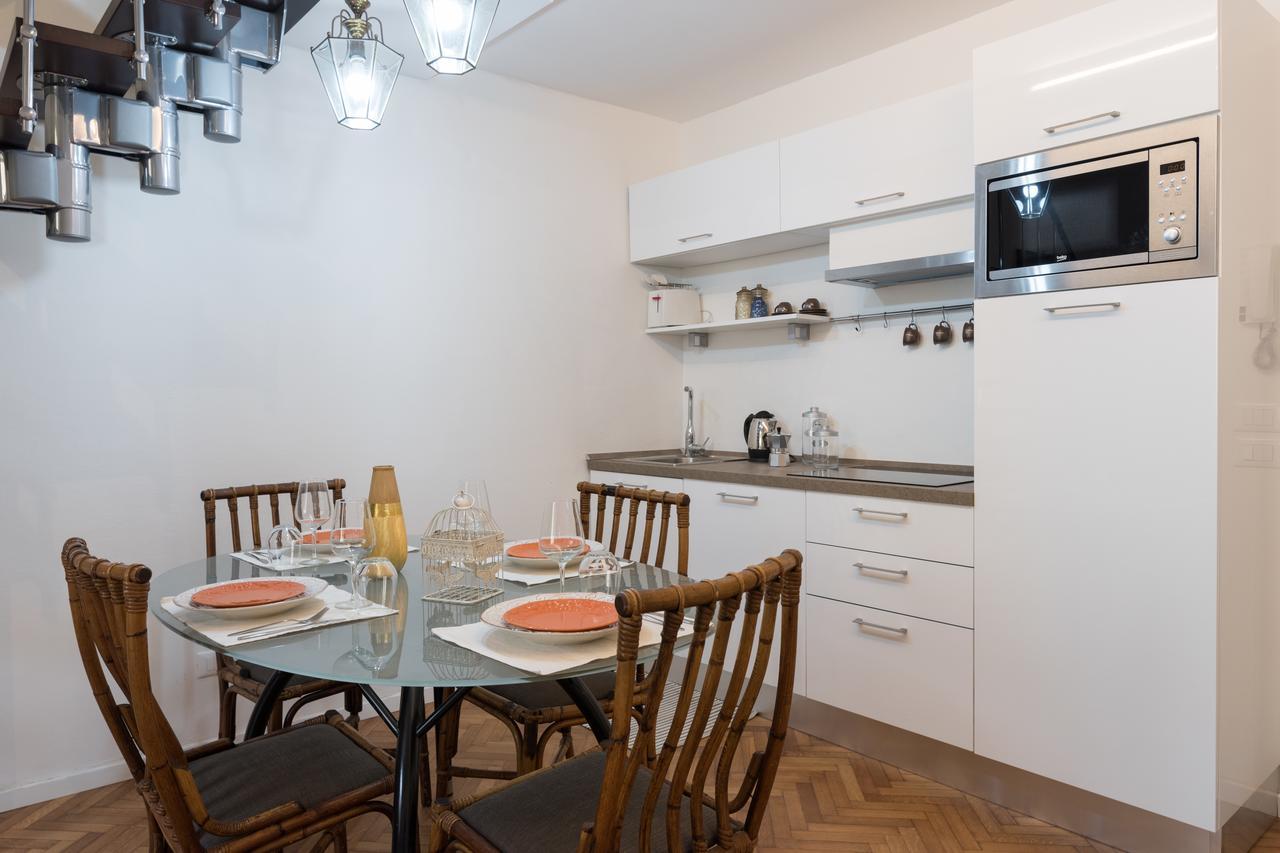 Old Bridge: Historical And Chic Apartment Florencia Exterior foto