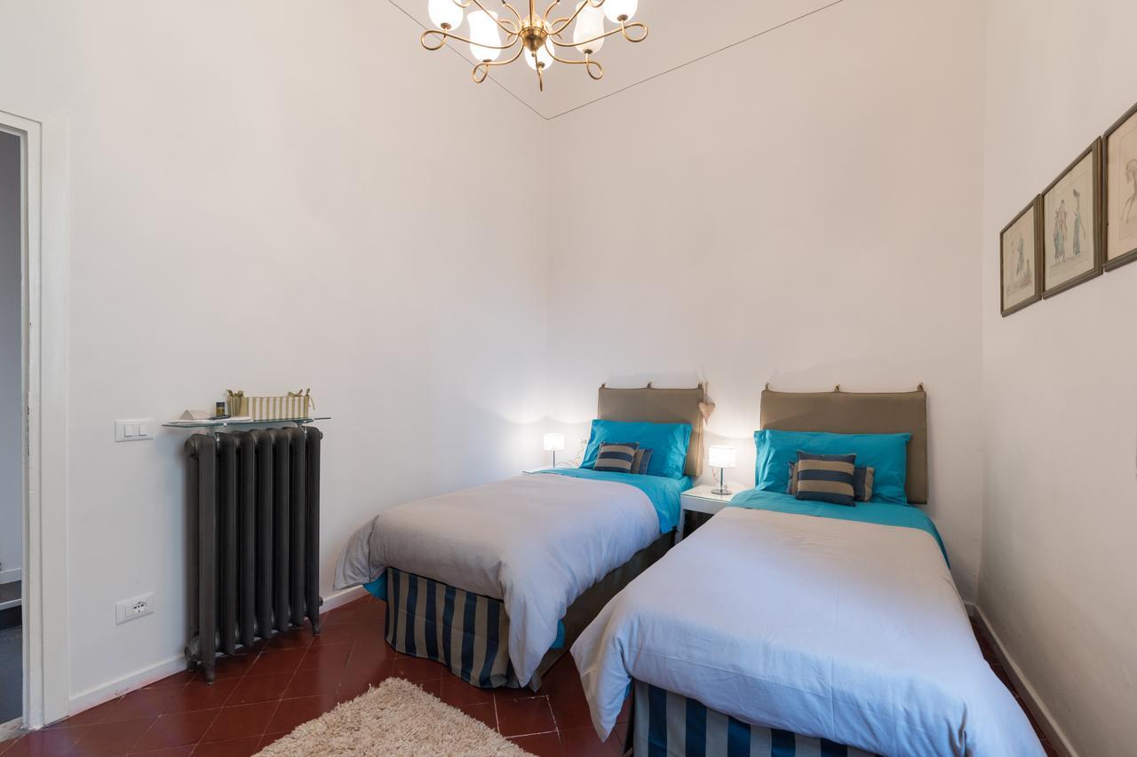 Old Bridge: Historical And Chic Apartment Florencia Exterior foto