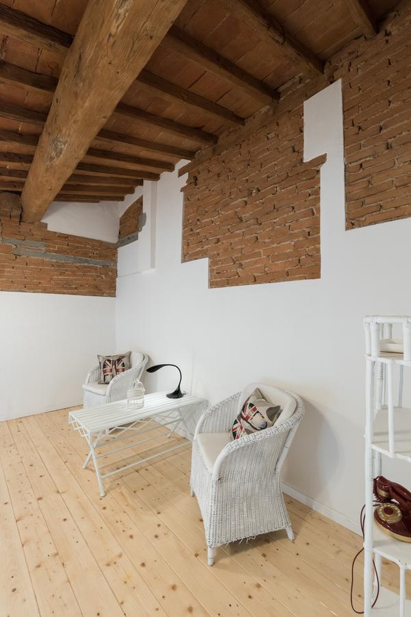 Old Bridge: Historical And Chic Apartment Florencia Exterior foto