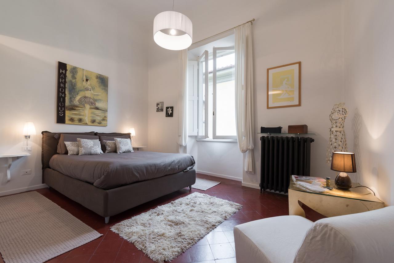 Old Bridge: Historical And Chic Apartment Florencia Exterior foto